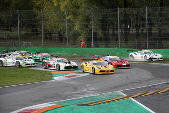 #162 Ferrari 488, Team Zenith Sion - Lausa: Christophe Hurni, al comando