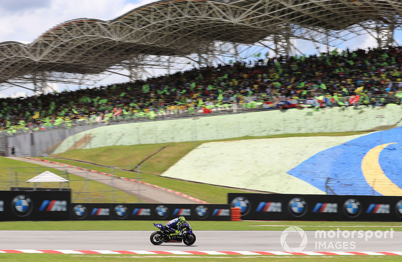 Valentino Rossi, Yamaha Factory Racing