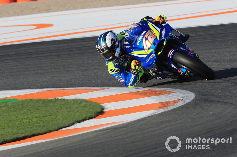 Alex Rins, Team Suzuki MotoGP