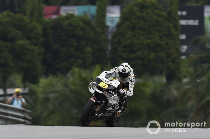 Alvaro Bautista, Angel Nieto Team
