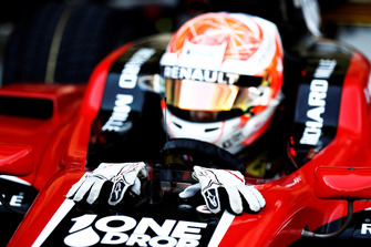 Anthoine Hubert, ART Grand Prix