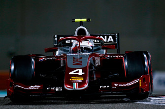 Nyck De Vries, PREMA Racing