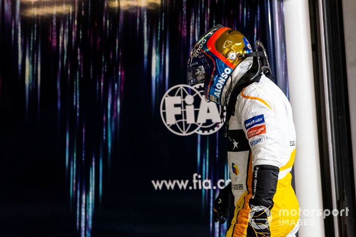 Fernando Alonso, McLaren 