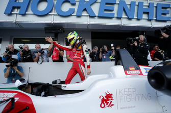Mick Schumacher, PREMA Theodore Racing Dallara F317 - Mercedes-Benz