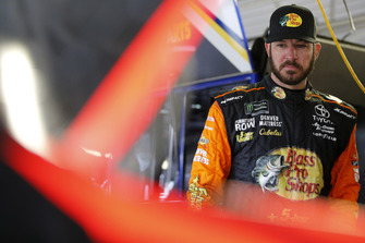 Martin Truex Jr., Furniture Row Racing, Toyota Camry Bass Pro Shops/5-hour ENERGY