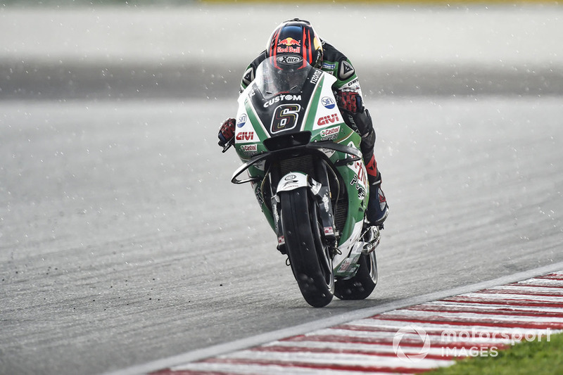 Stefan Bradl, LCR Honda