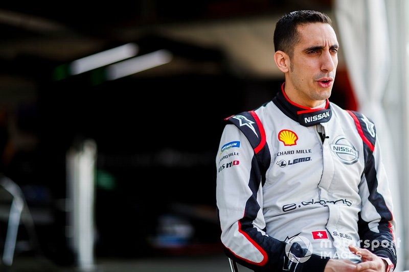 Sébastien Buemi, Nissan e.Dams