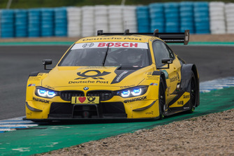 Sheldon van der Linde, BMW M4 DTM