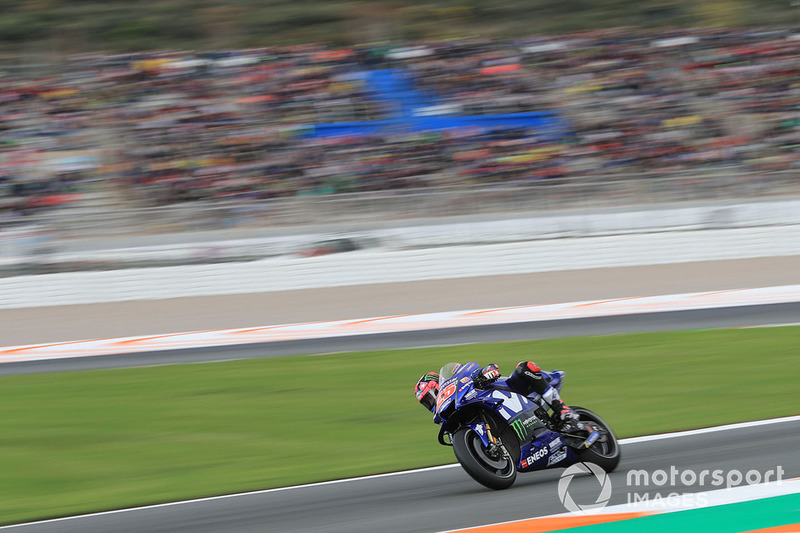 Маверік Віньялес, Yamaha Factory Racing