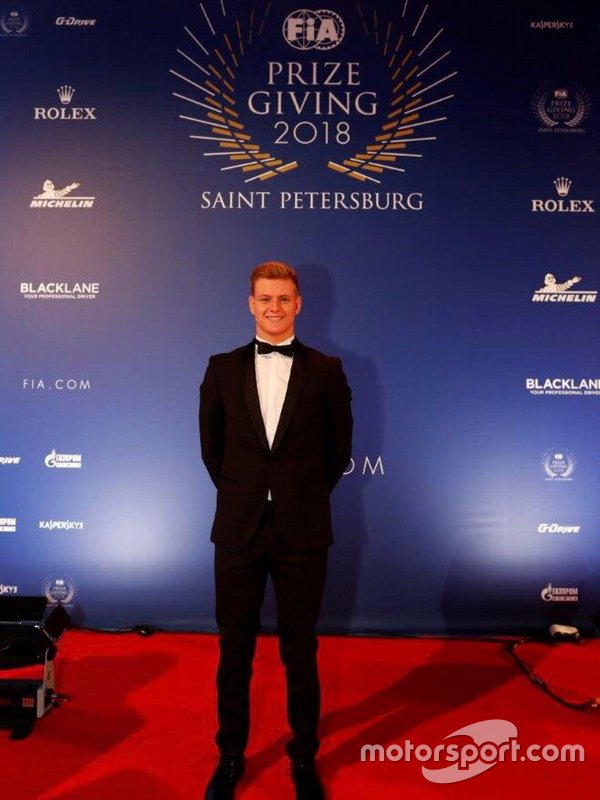 FIA European Formula 3 Championship for Drivers: Mick Schumacher