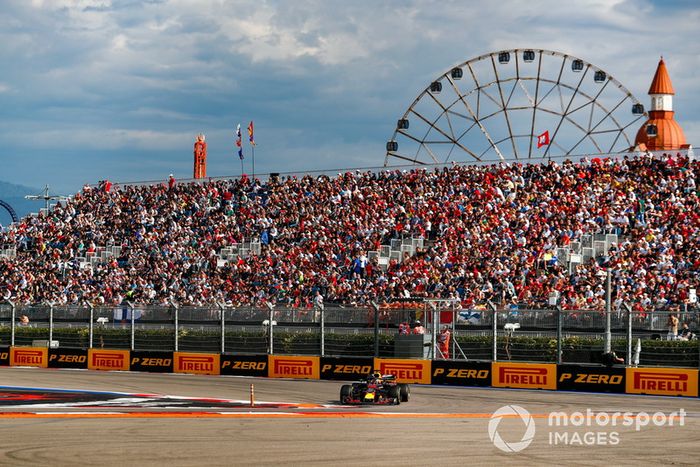 Daniel Ricciardo, Red Bull Racing RB14
