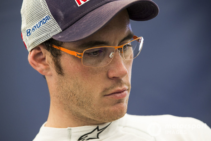 Thierry Neuville, Hyundai Motorsport 