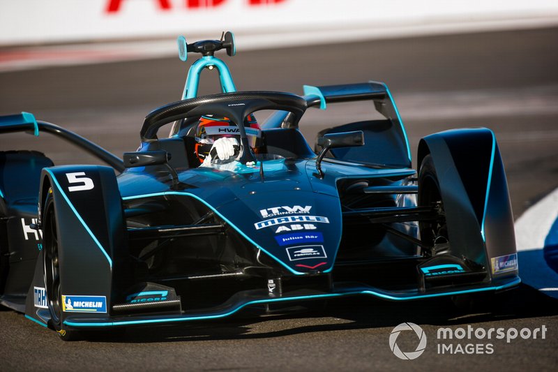 Stoffel Vandoorne, HWA Racelab, VFE-05
