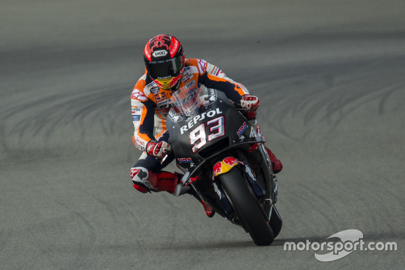 Marc Marquez, Repsol Honda Team
