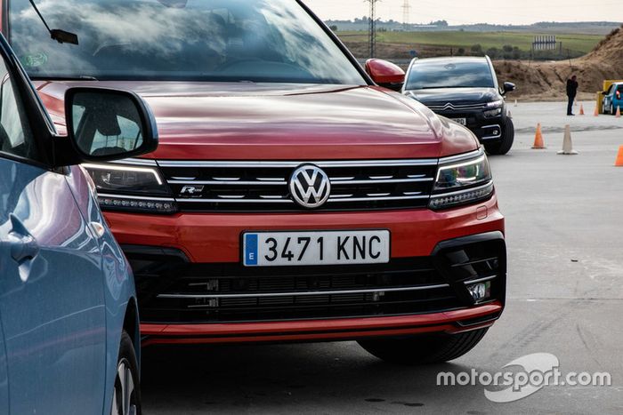 II Curso de Conducción y Nuevas Tecnologías BOSCH - Motor1.com España - Motorsport.com 