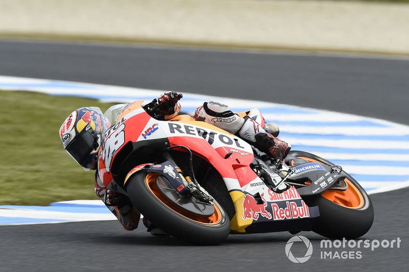 Dani Pedrosa, Repsol Honda Team