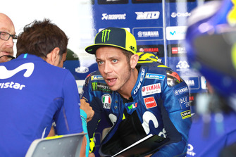 Valentino Rossi, Yamaha Factory Racing