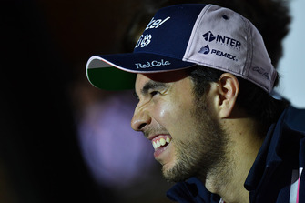 Sergio Perez, Racing Point Force India F1 Team