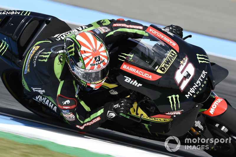 Жоанн Зарко, Monster Yamaha Tech 3