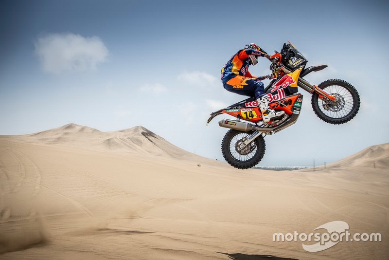 #14 Red Bull KTM Factory Racing: Sam Sunderland