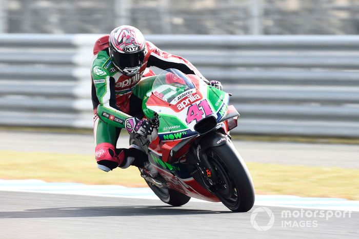 Aleix Espargaro, Aprilia Racing Team Gresini