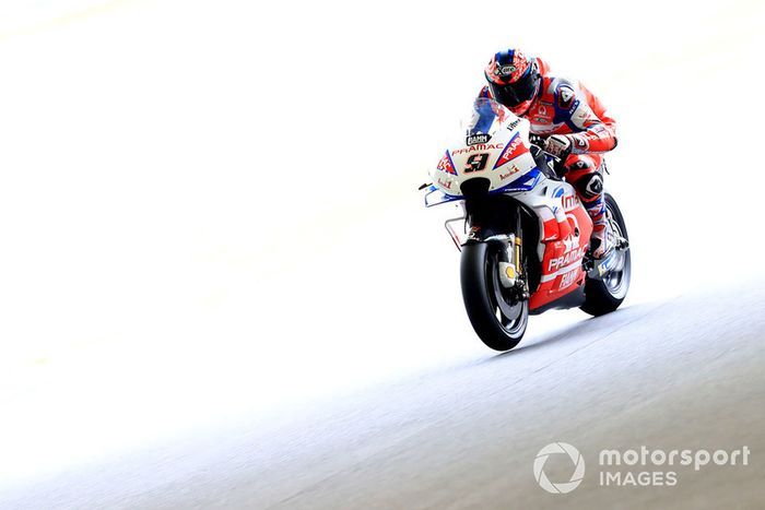 Danilo Petrucci, Pramac Racing