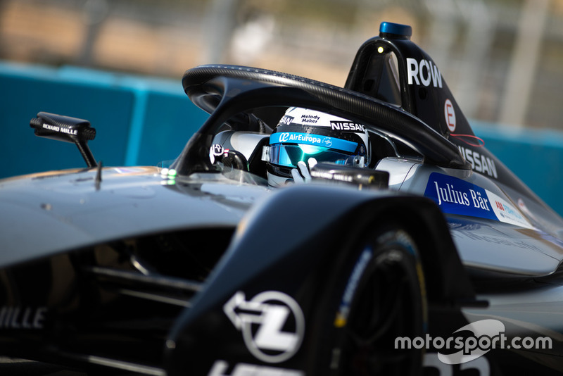 Carmen Jordá, Nissan e.dams