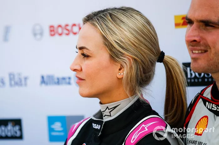 Carmen Jorda, Nissan e.Dams 