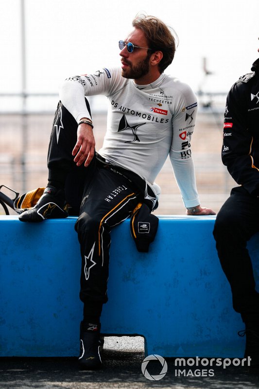 Jean-Eric Vergne, DS TECHEETAH