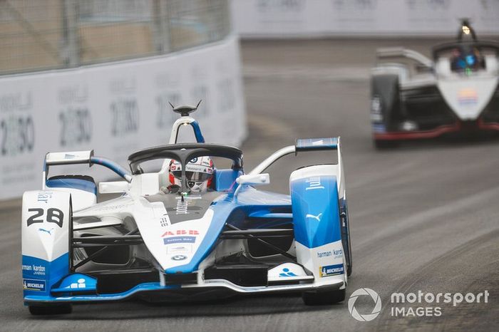 Antonio Felix da Costa, BMW I Andretti Motorsports, BMW iFE.18 