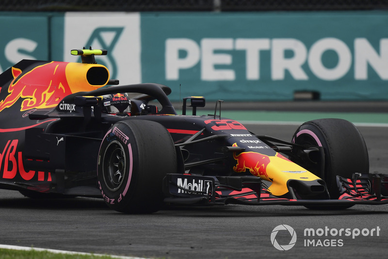 1 місце — Макс Ферстаппен, Red Bull. Умовний бал — 87,50