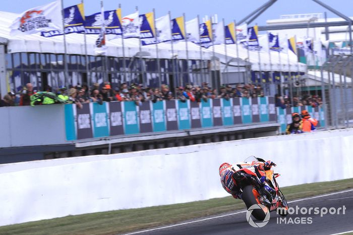 Marc Marquez, Repsol Honda Team