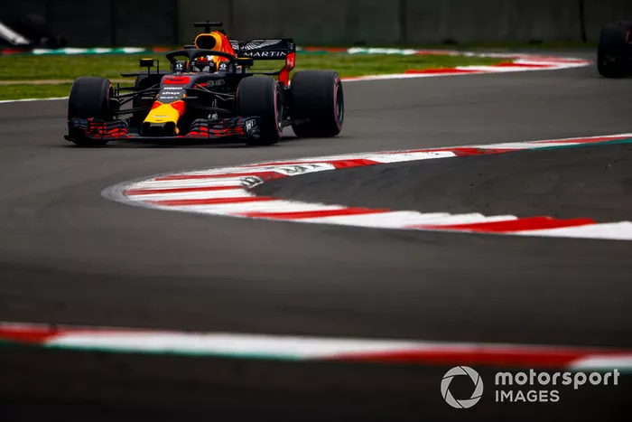 Daniel Ricciardo, Red Bull Racing RB14