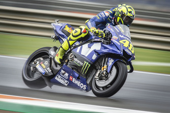 Valentino Rossi, Yamaha Factory Racing