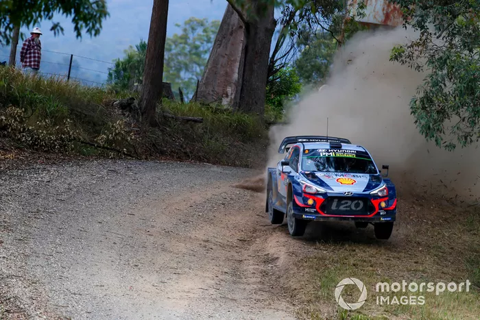 Thierry Neuville, Nicolas Gilsoul, Hyundai i20 WRC, Hyundai Motorsport