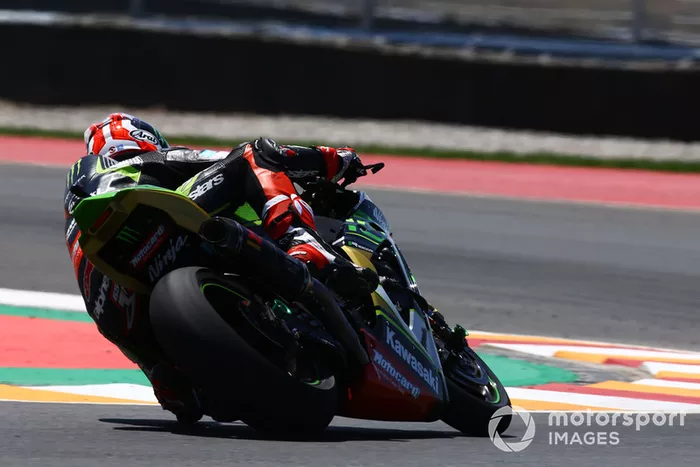 Jonathan Rea, Kawasaki Racing