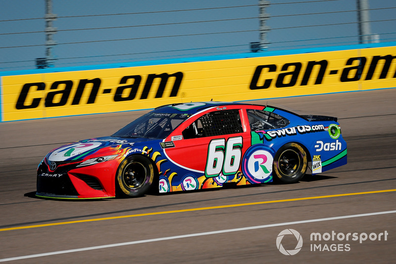 37. Timmy Hill, Phoenix Air Racing, Toyota Camry Rewards.com