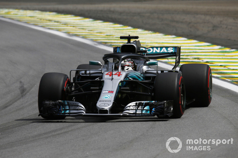 Льюіс Хемілтон, Mercedes AMG F1 W09 EQ Power+