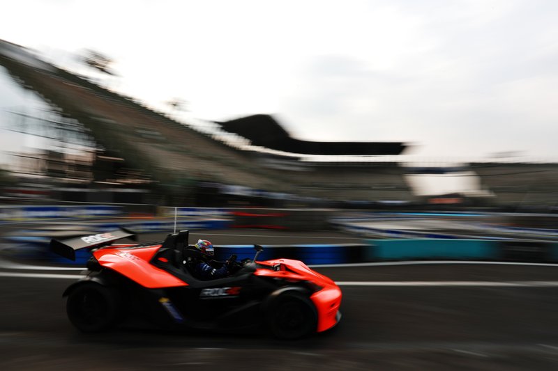 Джеймс Болдуин, KTM X-Bow Comp R
