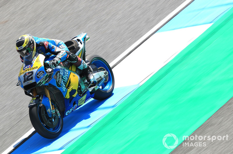 Thomas Luthi, Estrella Galicia 0,0 Marc VDS