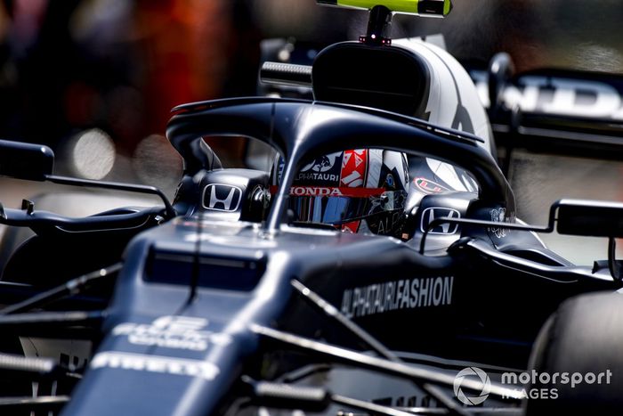 Pierre Gasly, AlphaTauri AT02