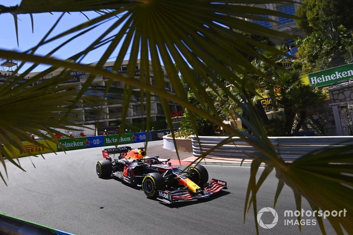 Max Verstappen, Red Bull Racing RB16B