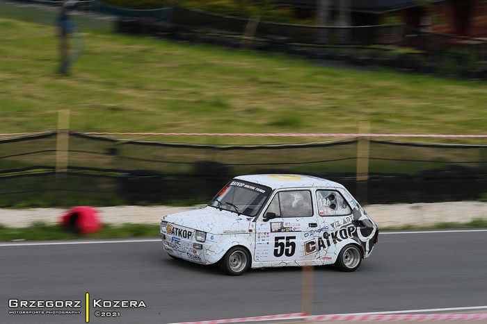 Wyścig Górski Czarna Góra