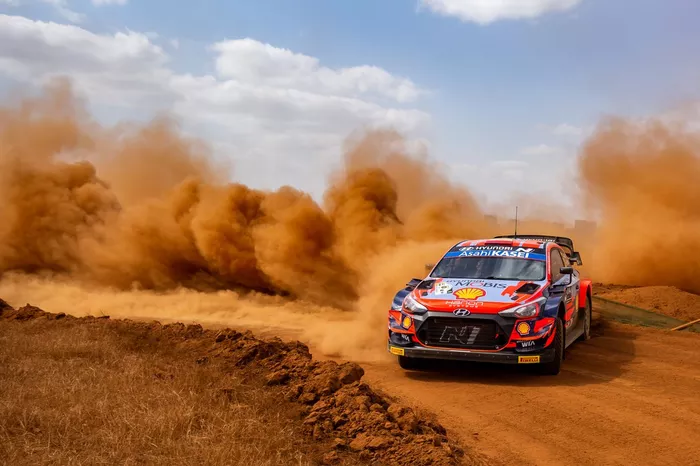Dani Sordo, Borja Rozada, Hyundai Motorsport Hyundai i20 Coupe WRC