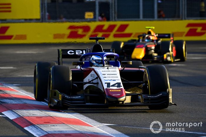 David Beckmann, Charouz Racing System