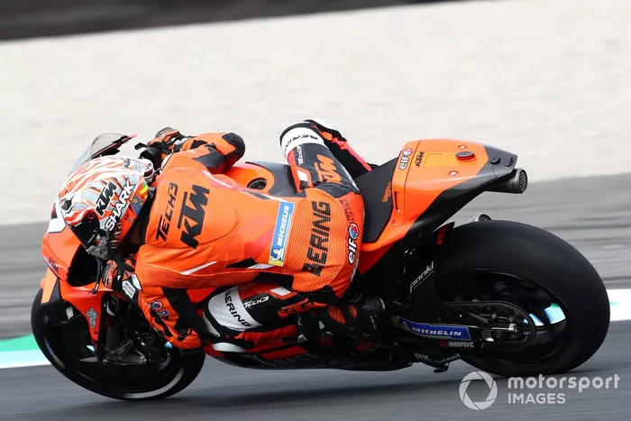 Iker Lecuona, KTM Tech3