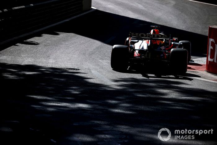 Max Verstappen, Red Bull Racing RB16B