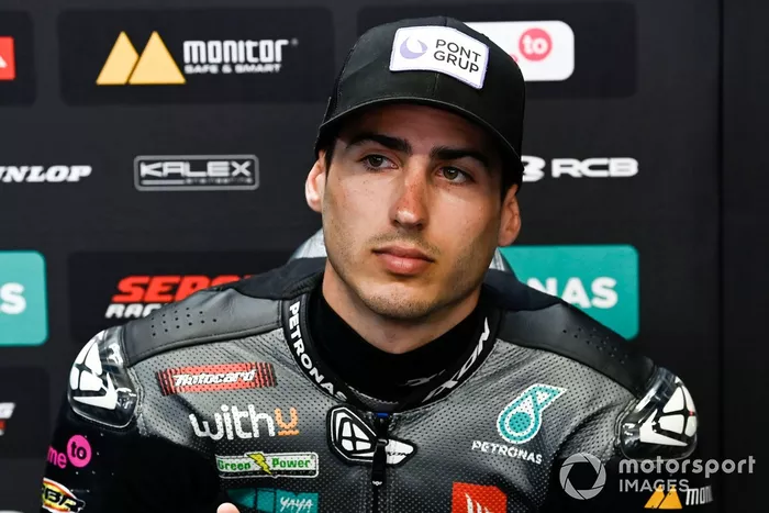 Xavi Vierge, Petronas Sprinta Racing