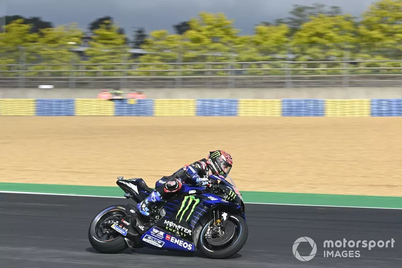 Fabio Quartararo, Yamaha Factory Racing