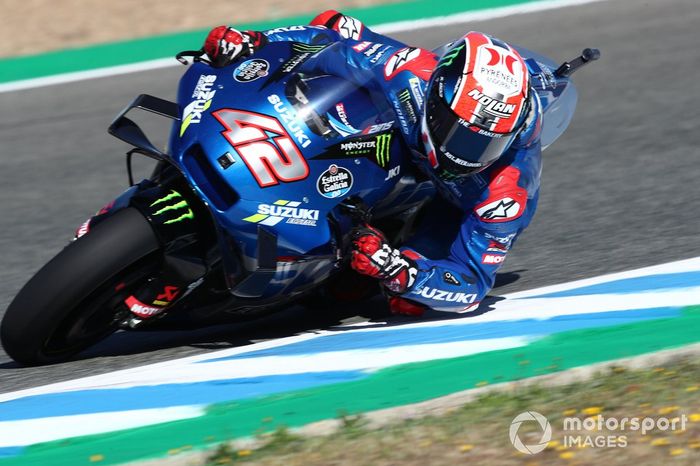 Alex Rins, Team Suzuki MotoGP